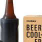 Huski Beer Cooler 2.0 - Black