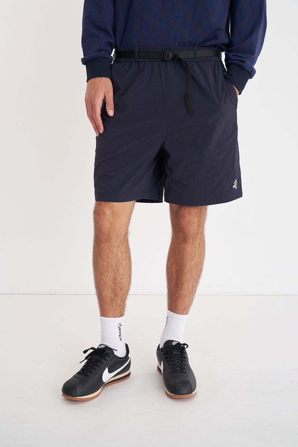 Range Short - Navy