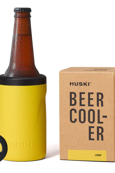 Huski Beer Cooler 2.0 - Lemon