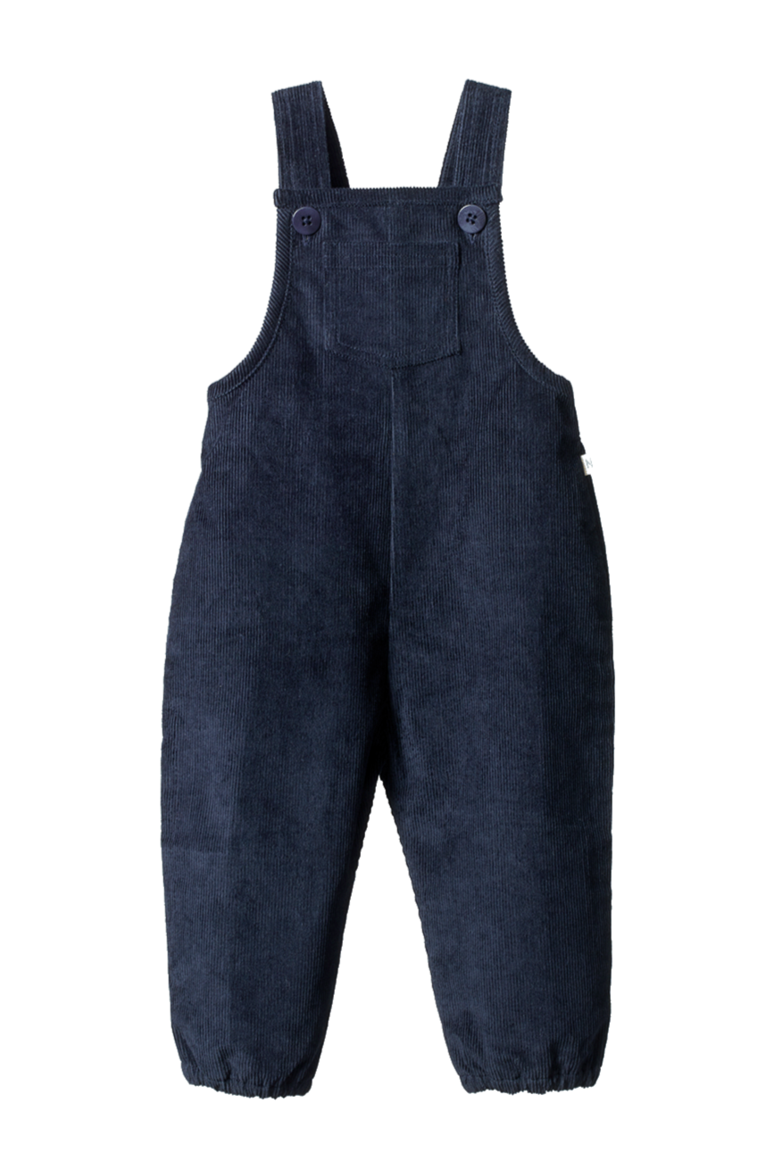 Tipper Overalls - Navy