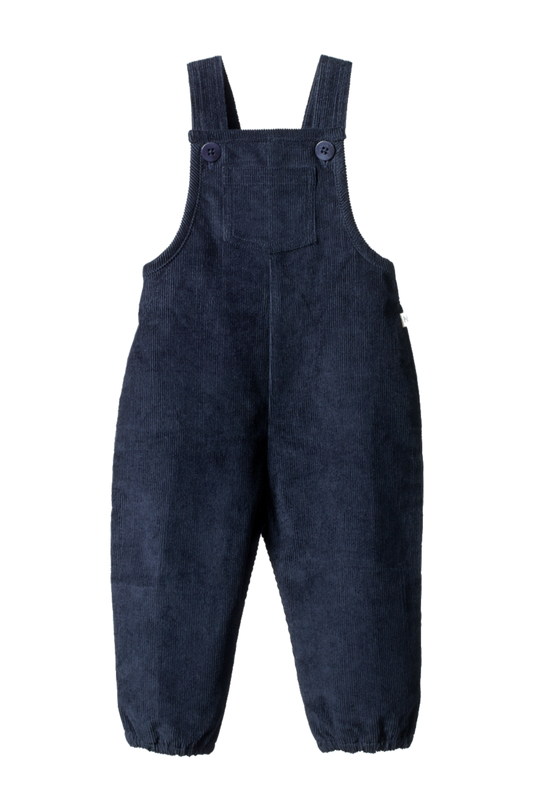 Tipper Overalls - Navy