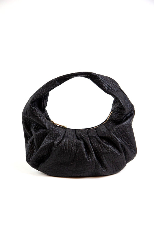 Crystal Bag - Black Bubble