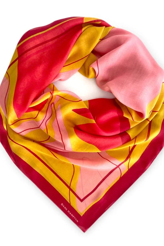 The John Cashmere Modal Scarf