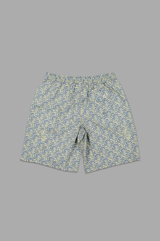 Mini Kelp Shorts - Sunblast