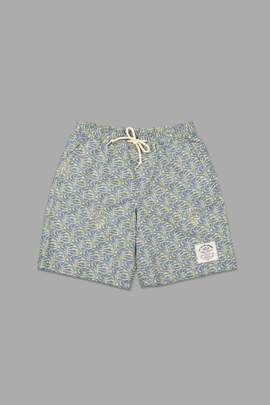 Mini Kelp Shorts - Sunblast