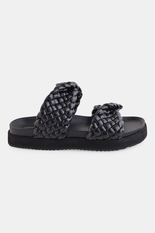 Mim Slide - Black