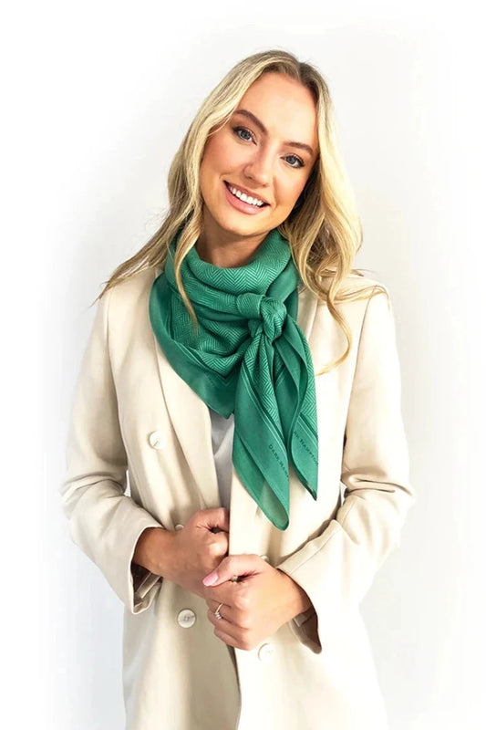 The Robinson Cashmere Modal Scarf