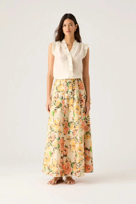 Luciana Maxi Skirt - Lucian