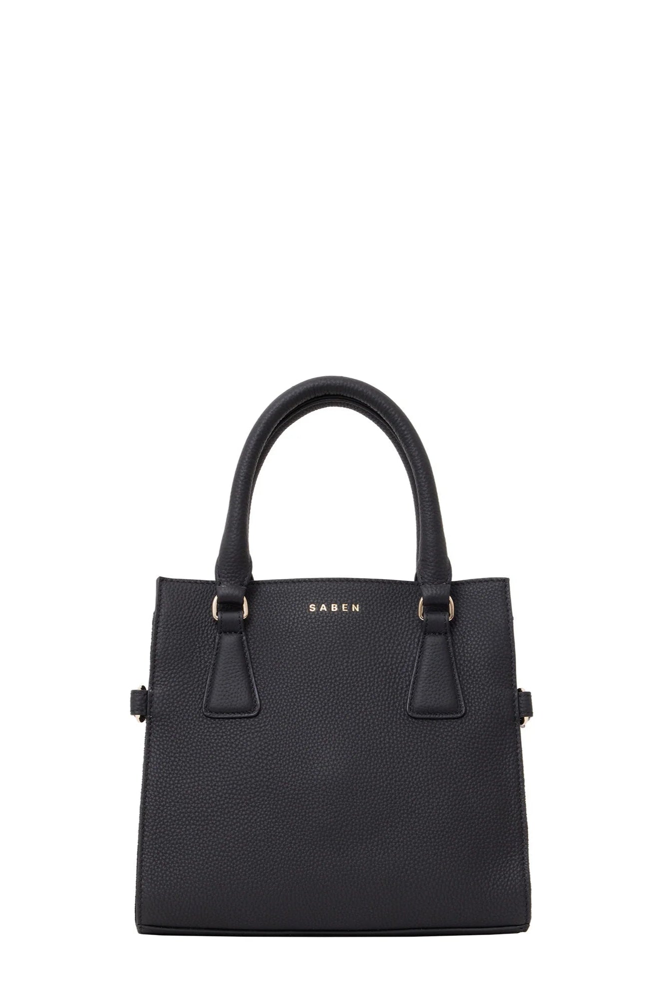 Beau Crossbody Bag - Black