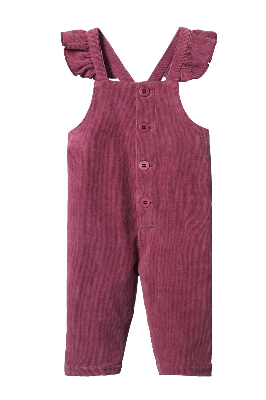 Orchard Overalls - Rhubarb