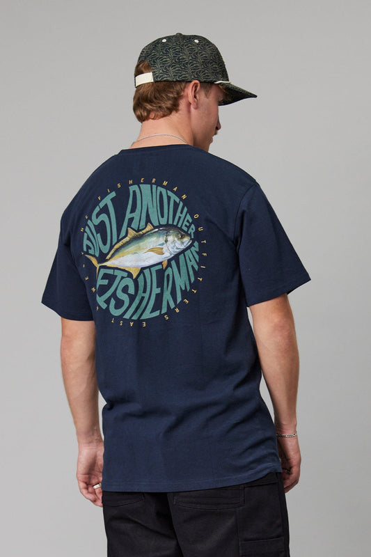 Trev Tee - Navy