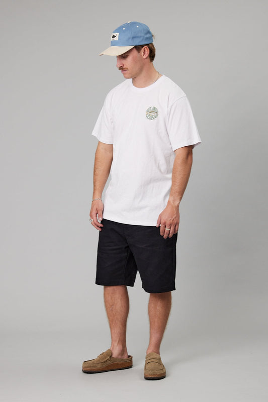 Trev Tee - White