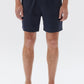 Tide Linen Shorts - True Navy