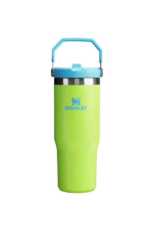 Heatwave Flipstraw Tumbler - Bright Lime 30oz