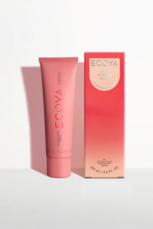 Guava & Lychee Sorbet Hand Cream