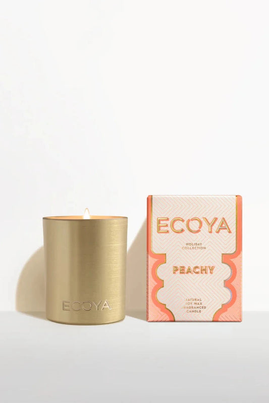 Peachy Mini Goldie Candle