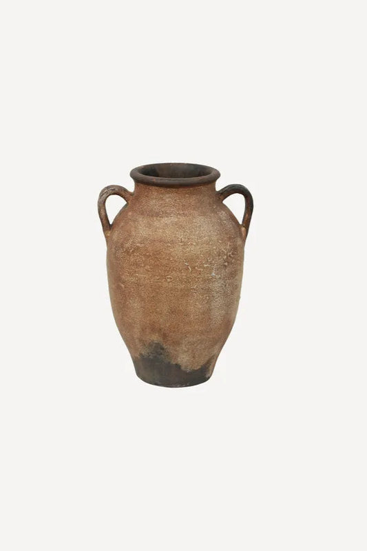 Kyros Vase - Brown