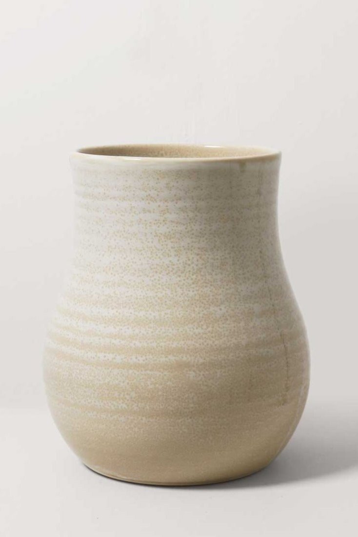 Large Botanica Vase - Linen