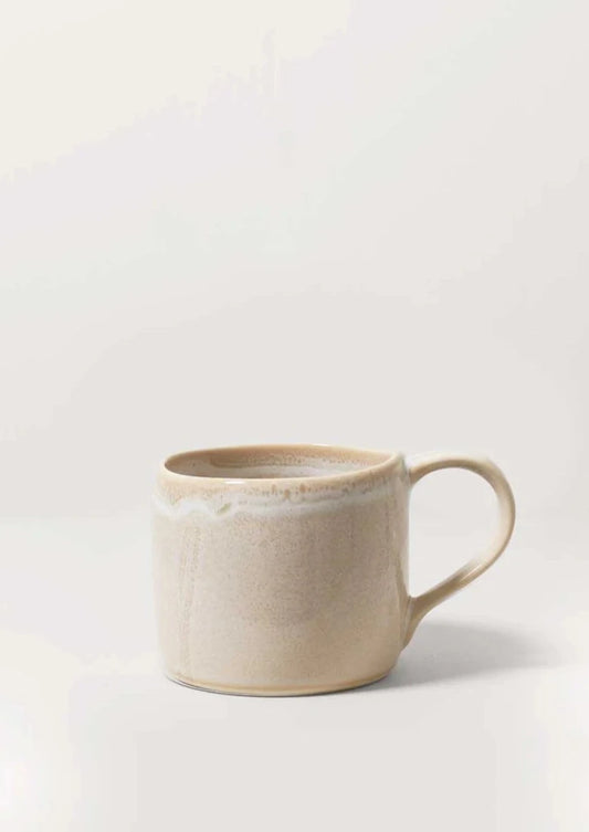 Organic Mug - Linen