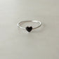 Little Love Ring - Silver