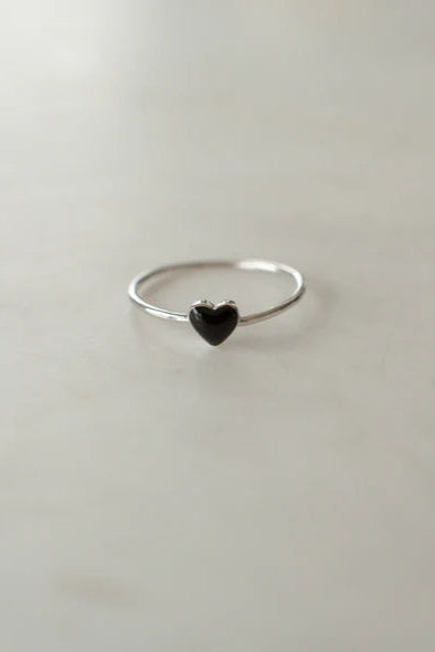 Little Love Ring - Silver