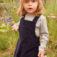 Tipper Overalls - Navy