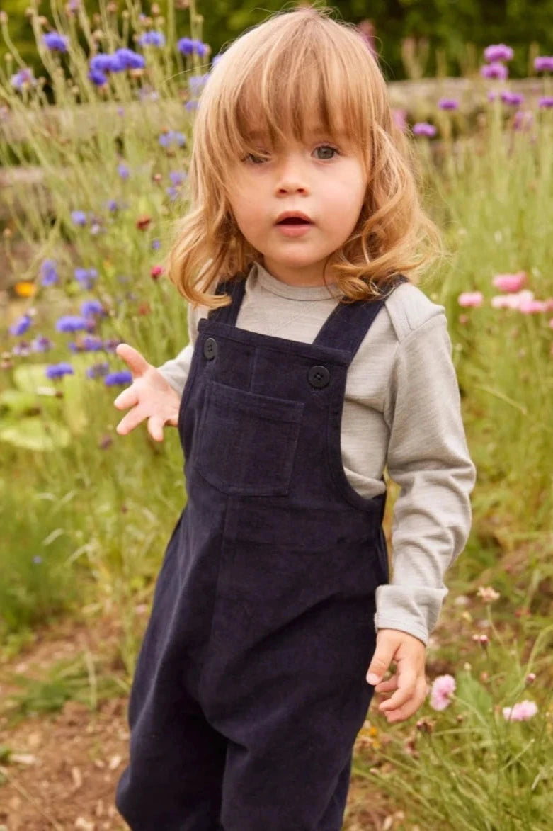 Tipper Overalls - Navy