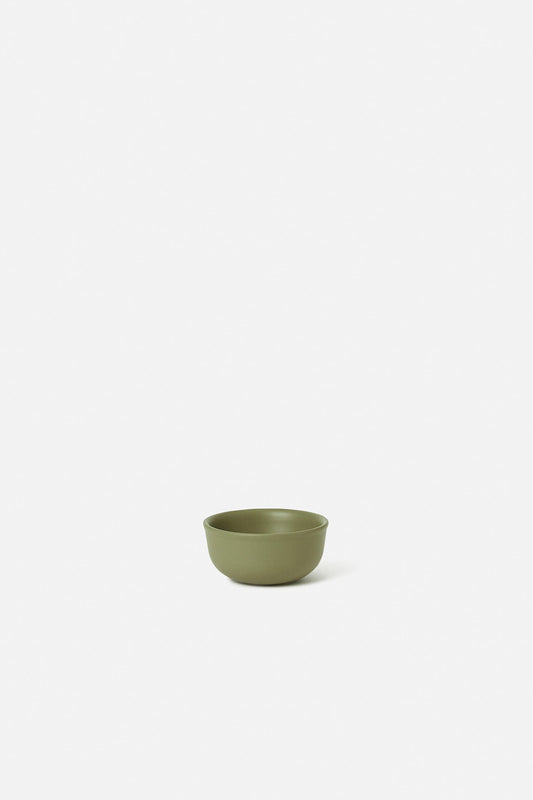 Halo Dip Bowl - Fennel - Medium