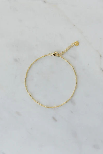 Satellite Bracelet - Gold