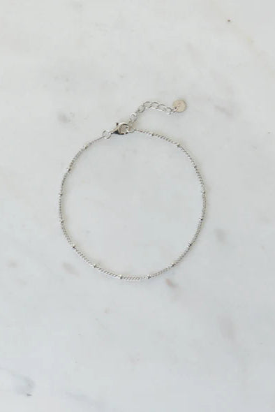 Satellite Bracelet - Silver