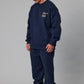 Southerly Stamp Trackpant- Squid Ink