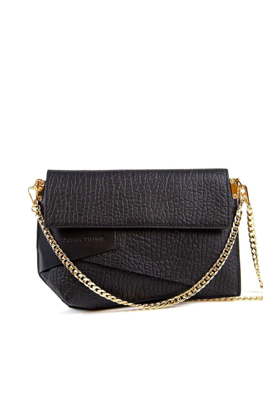 Annastastia Bag - Black Bubble