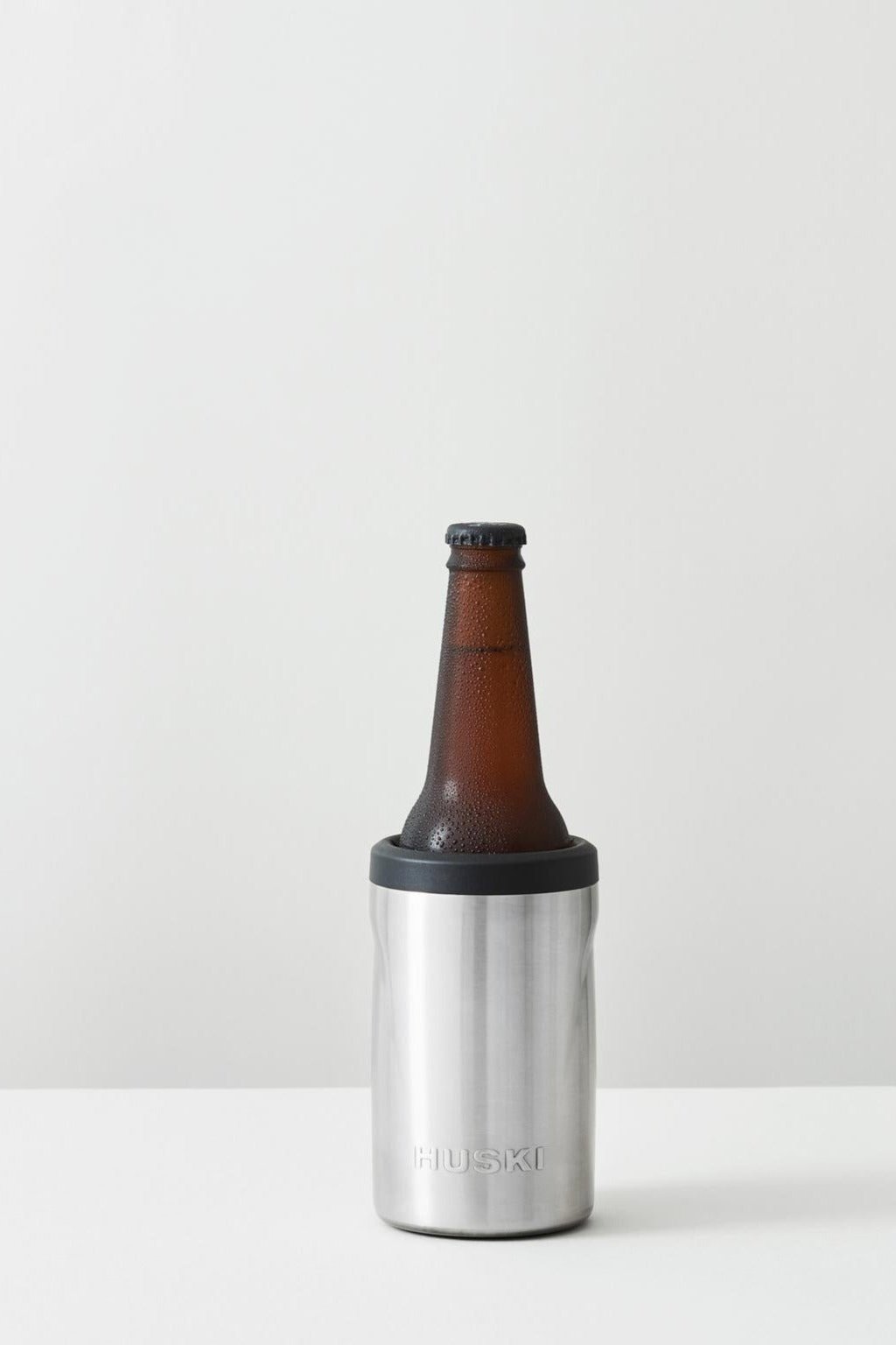 Huski Beer Cooler 2.0 - Brushed Stainless