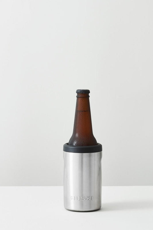 Huski Beer Cooler 2.0 - Brushed Stainless